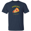 Exercise I thought you said One more Pizza-3