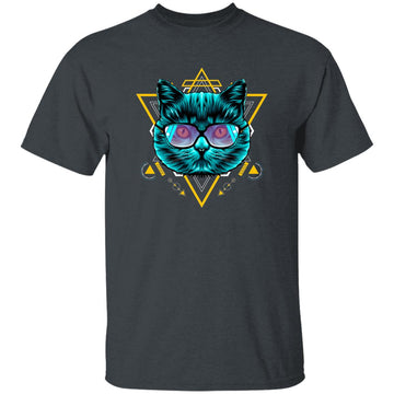 Cat Illustration T-shirts & Hoodie - 0