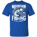 Mountain Fishing T-shirts & Hoodie