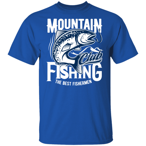 Mountain Fishing T-shirts & Hoodie