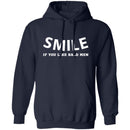 Smile if you like bald men T-shirts & Hoodie-11