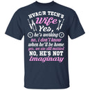 HVAC/R Tech Wife T-shirts & Hoodie-2
