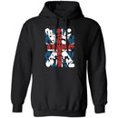 British flag alphabet T-shirts & Hoodie-10
