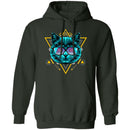 Cat Illustration T-shirts & Hoodie-10