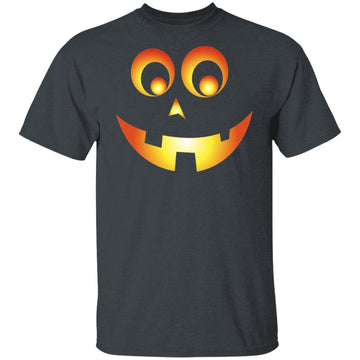 Buy dark-heather Halloween Pumpkin _13_T-shirts &amp; Hoodie