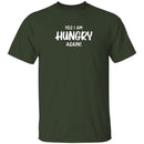 Yes i am Hungry Again T-shirts & Hoodie-4