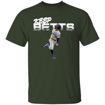 Buy forest KEEP MOOKIE BETTS T-Shirts &amp; Hoodie
