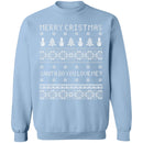 Ugly christmas Santa Do you Love Me? Sweaters-9