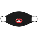 Red Lips Face Mask-2