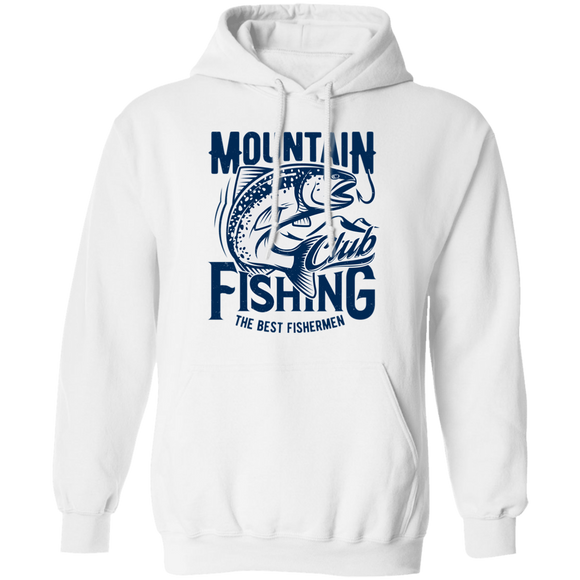 Mountain Fishing T-shirts & Hoodie
