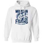 Mountain Fishing T-shirts & Hoodie