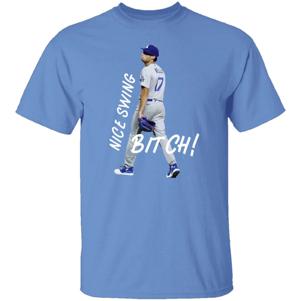 Joe Kelly - Nice Swing Bitch T-Shirt