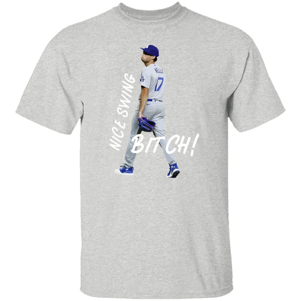 Joe Kelly - Nice Swing Bitch T-Shirt