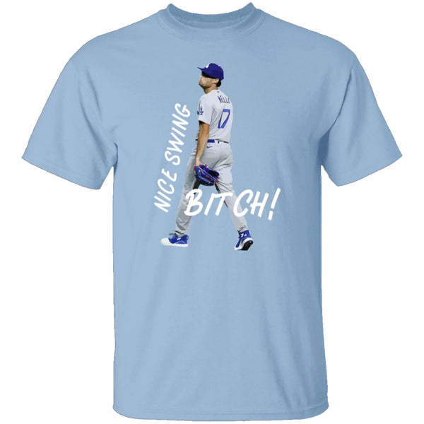 Joe kelly nice sales swing