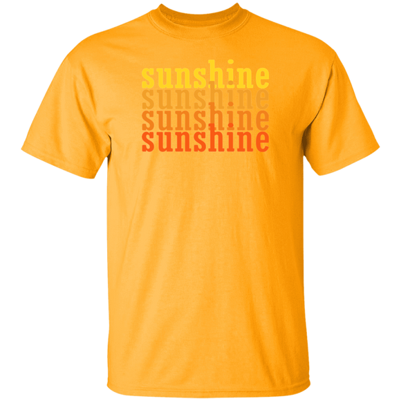 Sunshine Vintage Style Retro T-shirts & Hoodie