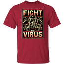 Fight Virus T-shirts & Hoodie-3