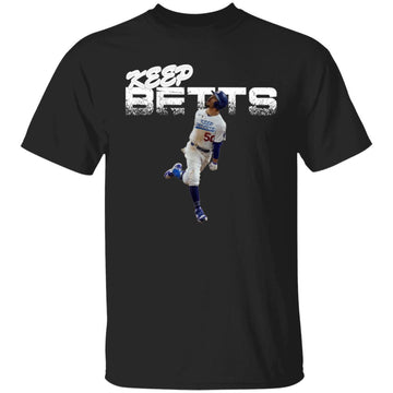 Buy black KEEP MOOKIE BETTS T-Shirts &amp; Hoodie
