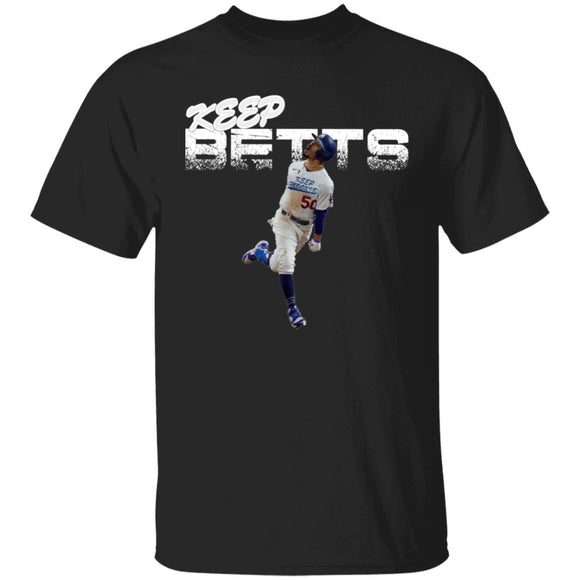 KEEP MOOKIE BETTS T-Shirts & Hoodie