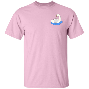 Buy light-pink DUCK T-SHIRTS