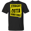 Straight outta Bermuda Triangle T-Shirt & Hoodie-2