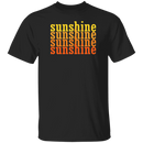 Sunshine Vintage Style Retro T-shirts & Hoodie-2