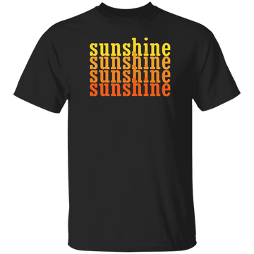 Sunshine Vintage Style Retro T-shirts & Hoodie - 0
