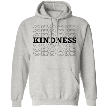 Buy ash Choose kindness T-shirts &amp; Hoodie
