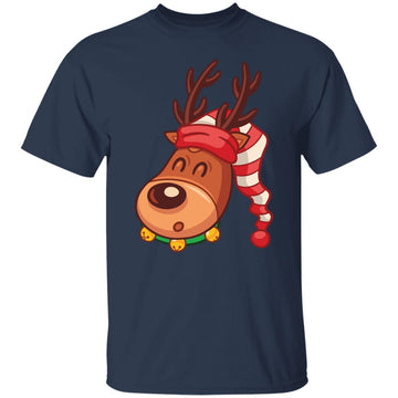 Ugly Christmas Classic Rudolph  T-shirts & Hoodie - 0