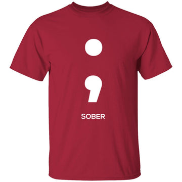 SOBER Funny T-shirts & Hoodie - 0