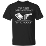 Two Things Every American T-Shirt & Hoodie