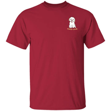 Buy cardinal COCO LOVE - T-shirts &amp; Hoodie