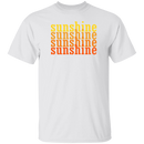 Sunshine Vintage Style Retro T-shirts & Hoodie-1