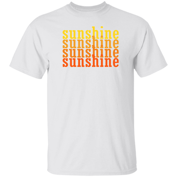 Sunshine Vintage Style Retro T-shirts & Hoodie