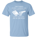 Two Things Every American T-Shirt & Hoodie-1