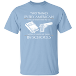 Two Things Every American T-Shirt & Hoodie