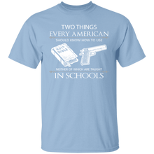 Two Things Every American T-Shirt & Hoodie