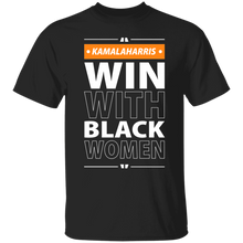 Win With Black Women T-shrits & Hoodie