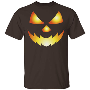 Buy dark-chocolate Halloween Pumpkin _4_T-shirts &amp; Hoodie