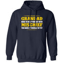 Grandad Mischief Mens Funny T Shirt & Hoodie-7