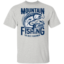 Mountain Fishing T-shirts & Hoodie-5