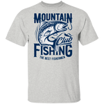Mountain Fishing T-shirts & Hoodie