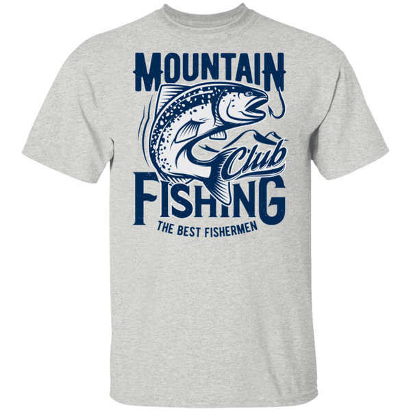 Mountain Fishing T-shirts & Hoodie