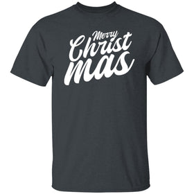 Buy dark-heather Ugly Christmas - Merry christmas T-shrits &amp; Hoodie
