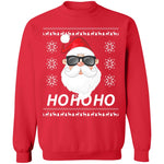 funny HO! Ugly christmas sweater