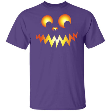 Buy purple Halloween Pumpkin _14_T-shirts &amp; Hoodie
