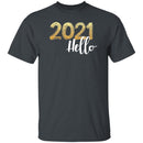 Hello 2021 T-shirts & Hoodie-2