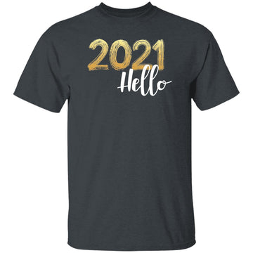 Hello 2021 T-shirts & Hoodie - 0