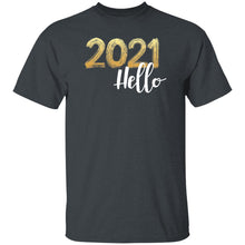 Hello 2021 T-shirts & Hoodie
