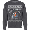 Meowy Ugly Catmas Christmas Sweater-8