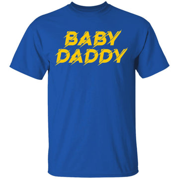 Buy royal Baby Daddy T-shirts &amp; Hoodie